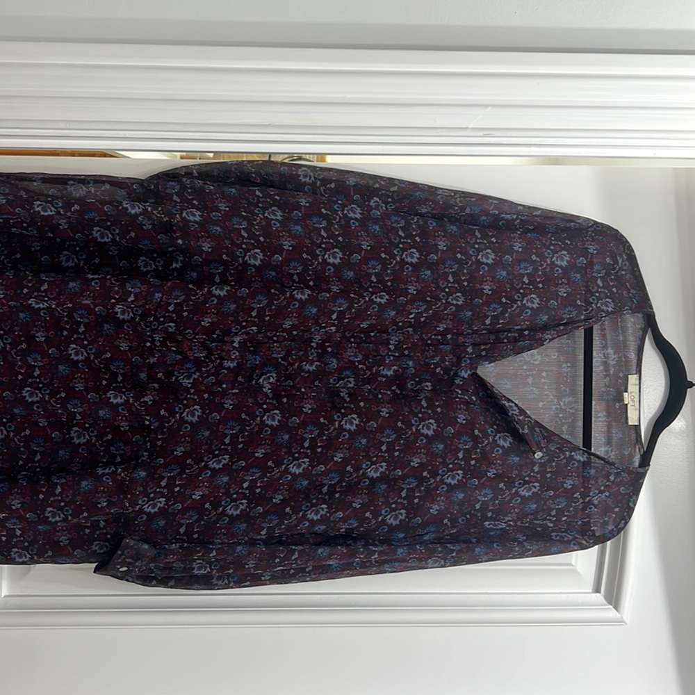 The perfect versatile dress loft dress